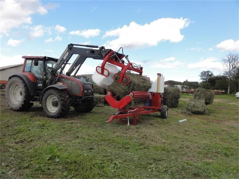 Bale wrapper Pomi Wrap 200: picture 6 Bale wrapper Pomi Wrap 200: picture 6