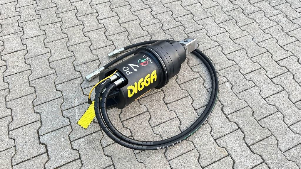 Digga PDH7-5 - Attachment for Drilling rig: picture 5 Digga PDH7-5 - Attachment for Drilling rig: picture 5