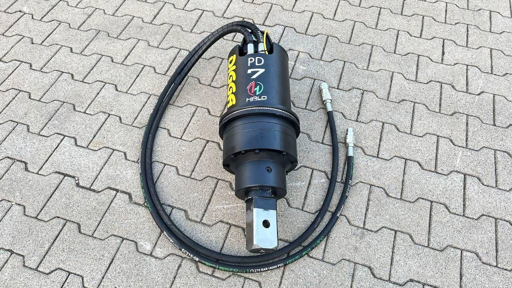 Digga PDH7-5 - Attachment for Drilling rig: picture 1 Digga PDH7-5 - Attachment for Drilling rig: picture 1