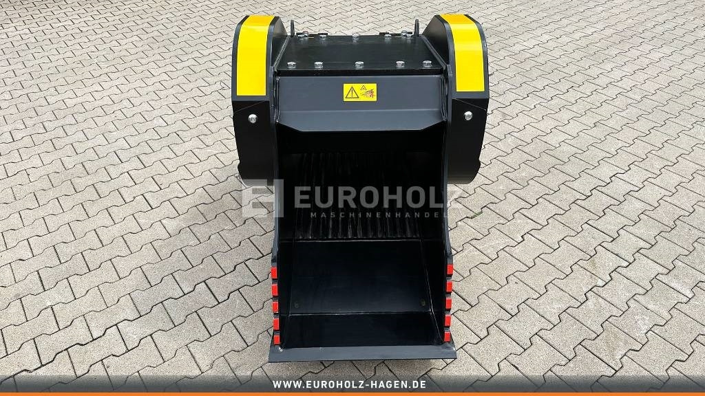Backenbrecherlöffel MB Crusher BF60.1 S4 10-18 t  - Bucket for Construction machinery: picture 1 Backenbrecherlöffel MB Crusher BF60.1 S4 10-18 t  - Bucket for Construction machinery: picture 1