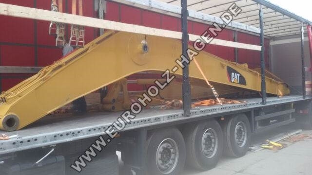 CAT 318 320 325 330 335 336 Long Reach Boom Lange Ar - Excavator bucket: picture 5 CAT 318 320 325 330 335 336 Long Reach Boom Lange Ar - Excavator bucket: picture 5