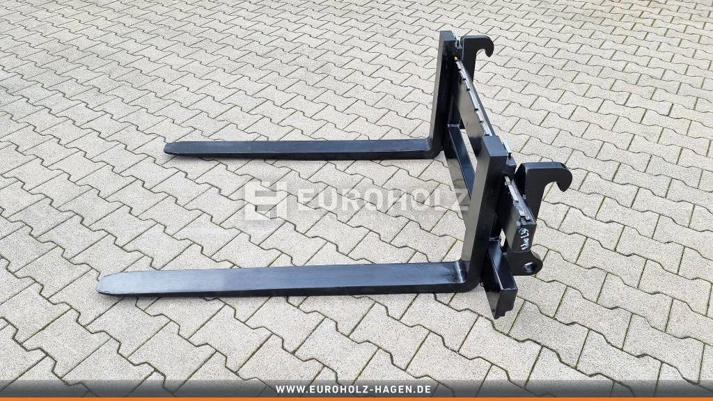 EH Palettengabel für Ahlmann AX750 AX850 AX100 - Forks for Construction machinery: picture 4 EH Palettengabel für Ahlmann AX750 AX850 AX100 - Forks for Construction machinery: picture 4