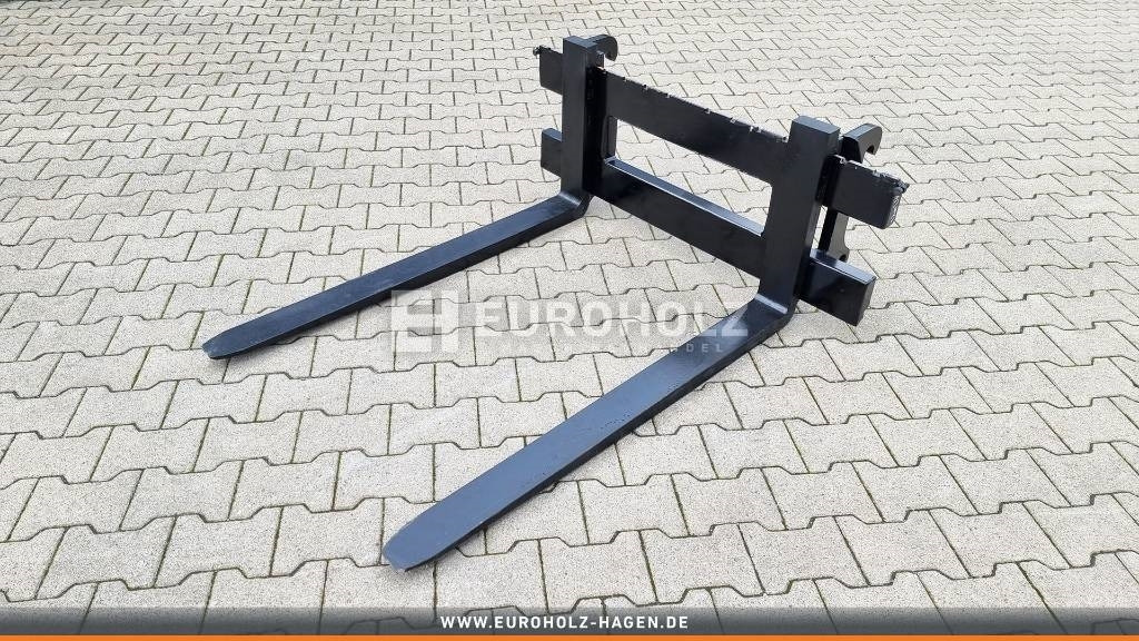 EH Palettengabel für Zettelmeyer ZL502 ZL602 2,5 t - Forks for Construction machinery: picture 1 EH Palettengabel für Zettelmeyer ZL502 ZL602 2,5 t - Forks for Construction machinery: picture 1