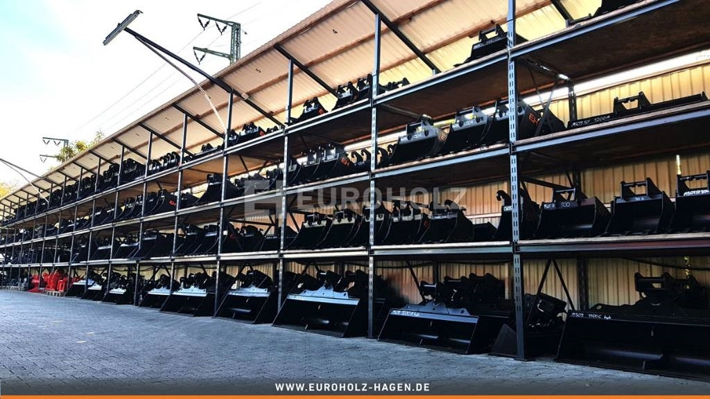 New Forks for Construction machinery EH Palettengabel passend New Holland W70 2,5 t: picture 9