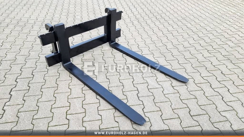 New Forks for Construction machinery EH Palettengabel passend New Holland W70 2,5 t: picture 8