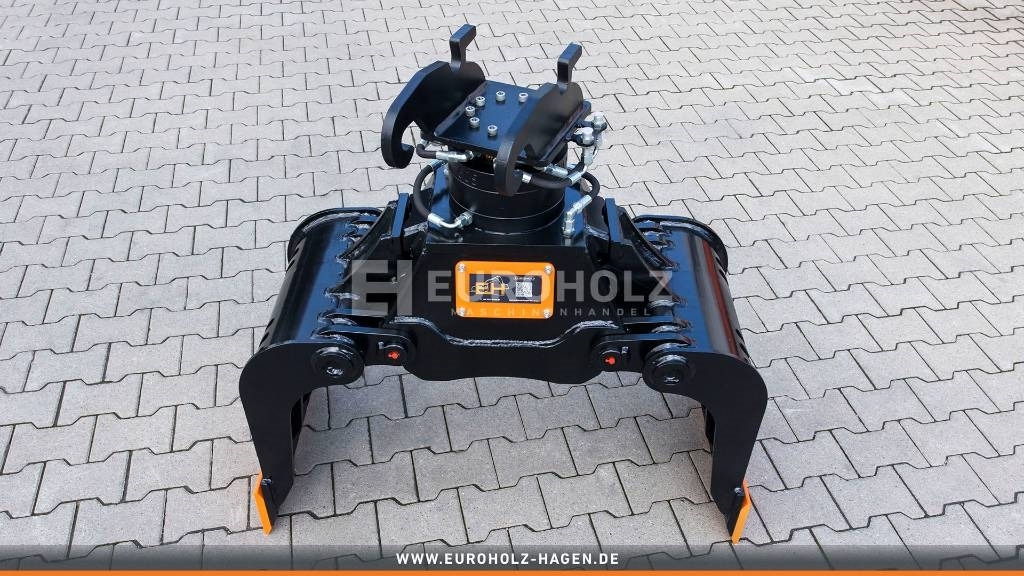 EH Sortiergreifer für MS01 MS03 MS10 CW05 CW10 S60 - Grapple for Construction machinery: picture 5 EH Sortiergreifer für MS01 MS03 MS10 CW05 CW10 S60 - Grapple for Construction machinery: picture 5