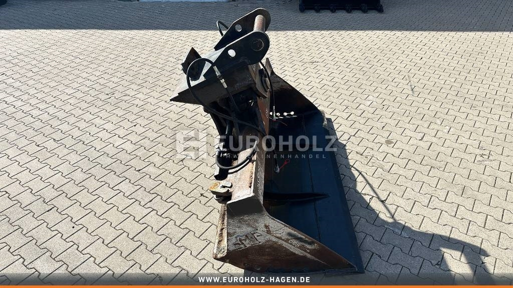 Grabenräumlöffel hydr für MS21 MS25 2200 mm gebr - Excavator bucket for Construction machinery: picture 3 Grabenräumlöffel hydr für MS21 MS25 2200 mm gebr - Excavator bucket for Construction machinery: picture 3