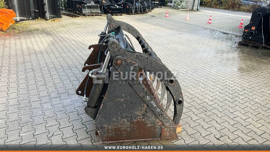 Greifschaufel für Atlas AR62 AR65 AR75 gebr - Bucket for Construction machinery: picture 4 Greifschaufel für Atlas AR62 AR65 AR75 gebr - Bucket for Construction machinery: picture 4