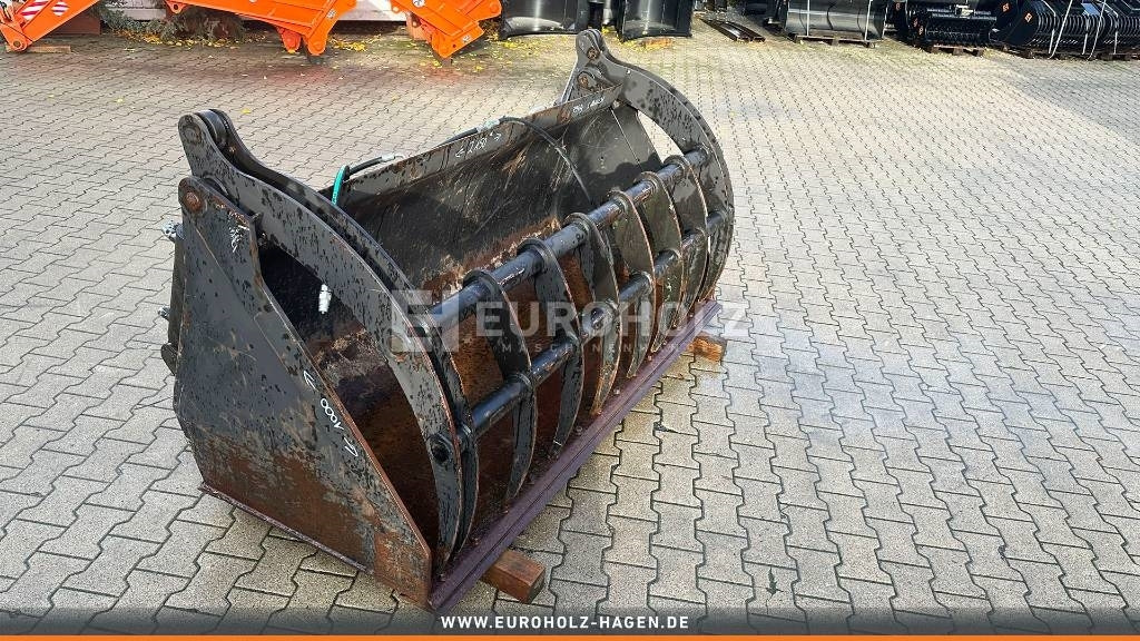 Greifschaufel für Atlas AR62 AR65 AR75 gebr - Bucket for Construction machinery: picture 3 Greifschaufel für Atlas AR62 AR65 AR75 gebr - Bucket for Construction machinery: picture 3