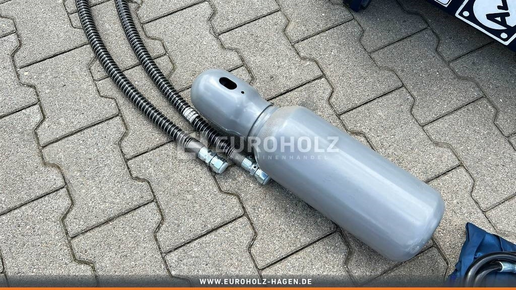New Hydraulic hammer for Construction machinery Hydraulikhammer AJCE 300M für MS03: picture 10