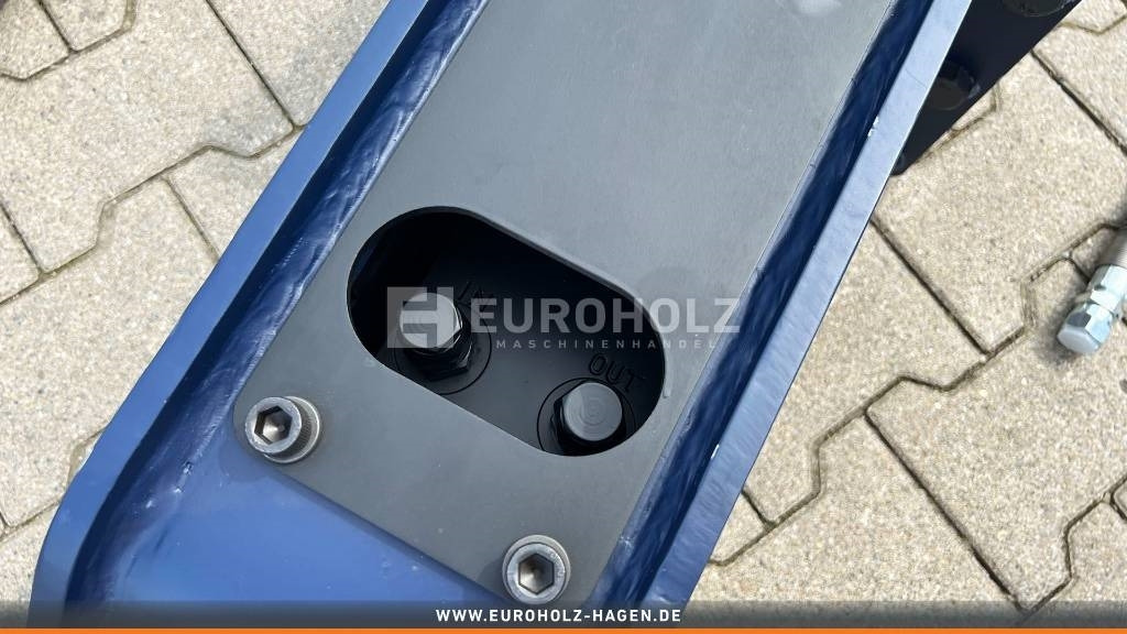 New Hydraulic hammer for Construction machinery Hydraulikhammer AJCE 300M für MS03: picture 11