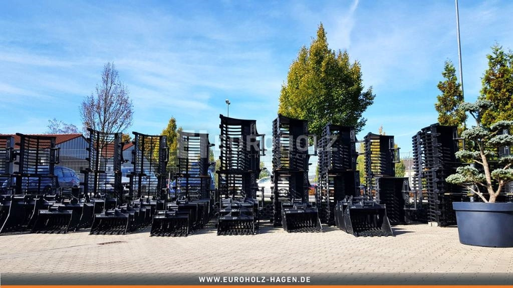 New Hydraulic hammer for Construction machinery Hydraulikhammer AJCE 300M für MS03: picture 15