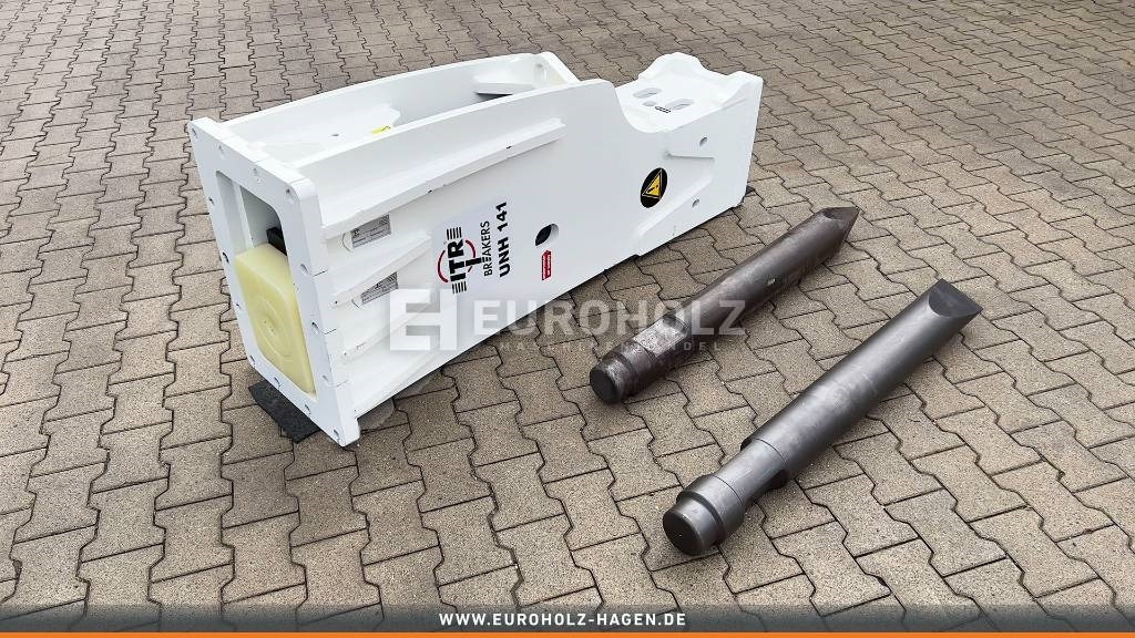 Hydraulikhammer ITR UNH 141 18-24 t - Hydraulic hammer for Construction machinery: picture 3 Hydraulikhammer ITR UNH 141 18-24 t - Hydraulic hammer for Construction machinery: picture 3