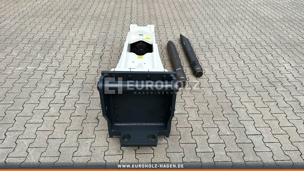 Hydraulikhammer ITR UNH 141 für MS21 18-24 t - Hydraulic hammer for Construction machinery: picture 5 Hydraulikhammer ITR UNH 141 für MS21 18-24 t - Hydraulic hammer for Construction machinery: picture 5