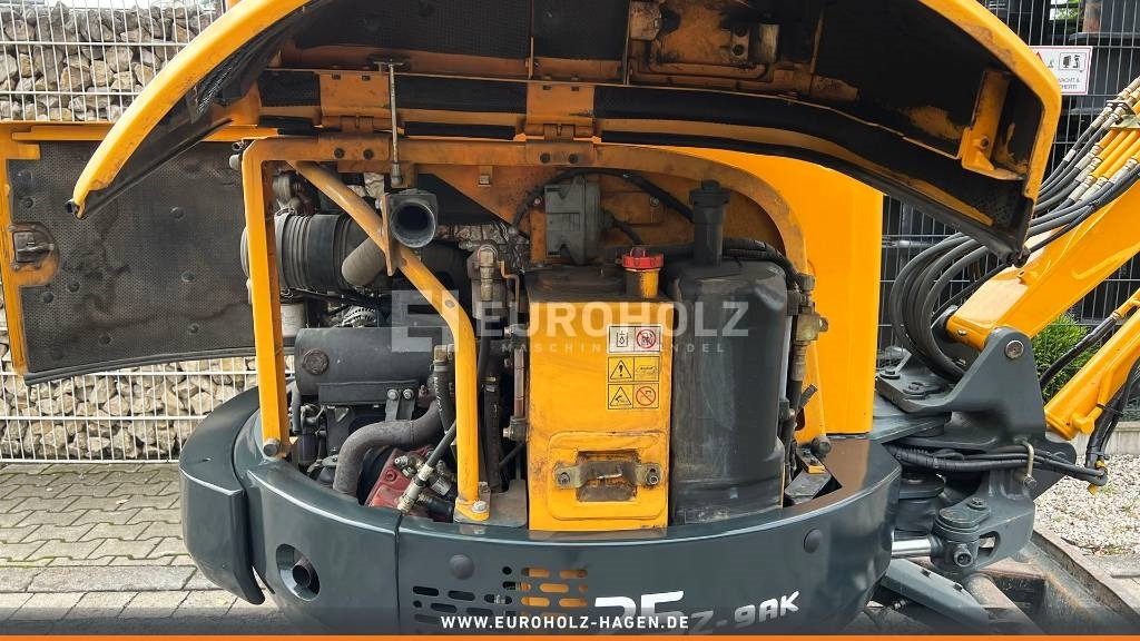 Mini excavator Hyundai Minibagger Robex 25 Z 9AK Powertilt Schnellw. MS03: picture 6