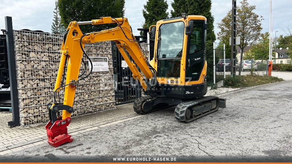 Mini excavator Hyundai Minibagger Robex 25 Z 9AK Powertilt Schnellw. MS03: picture 8