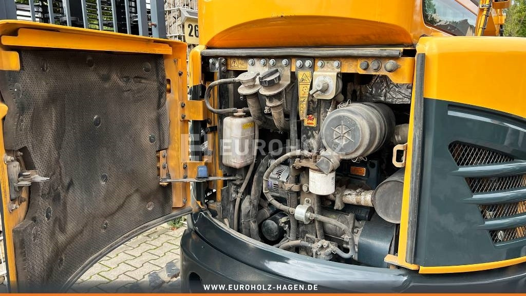 Mini excavator Hyundai Minibagger Robex 25 Z 9AK Powertilt Schnellw. MS03: picture 5