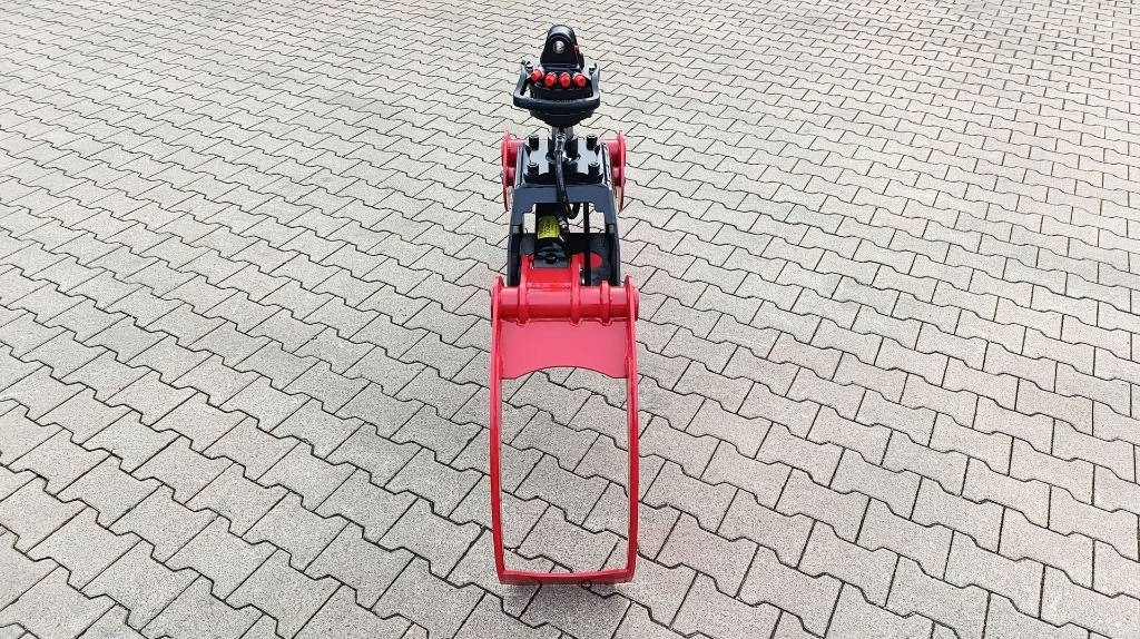 New Grapple for Construction machinery ICM Holzgreifer Forstgreifer BASIC 130 GR30PF: picture 8
