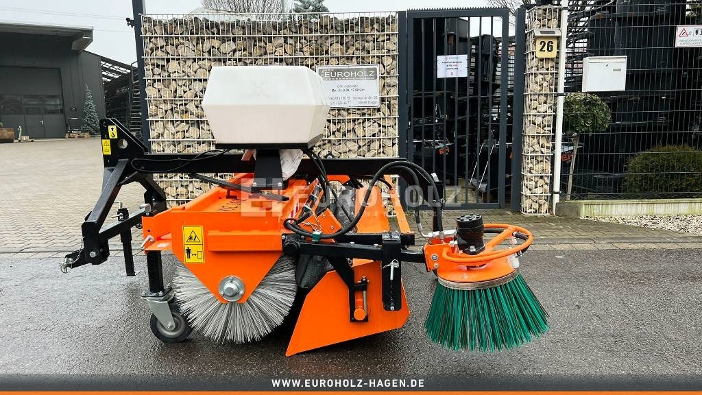 Kehrmaschine ZM2000 Seitenbesen 3-Punkt-Aufnahme - Broom: picture 2 Kehrmaschine ZM2000 Seitenbesen 3-Punkt-Aufnahme - Broom: picture 2