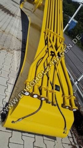 Komatsu Long Reach 22 m Boom Lange Arm PC 450 - Excavator bucket: picture 4 Komatsu Long Reach 22 m Boom Lange Arm PC 450 - Excavator bucket: picture 4