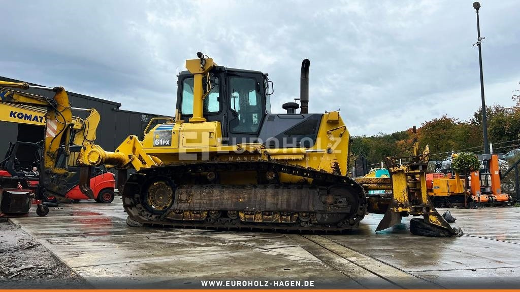 Komatsu Raupenbagger D 61 PX-12, Ripper, 6-Wege-Schild - Crawler excavator: picture 5 Komatsu Raupenbagger D 61 PX-12, Ripper, 6-Wege-Schild - Crawler excavator: picture 5