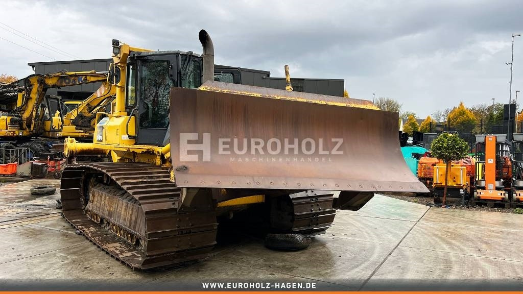 Komatsu Raupenbagger D 61 PX-12, Ripper, 6-Wege-Schild - Crawler excavator: picture 2 Komatsu Raupenbagger D 61 PX-12, Ripper, 6-Wege-Schild - Crawler excavator: picture 2