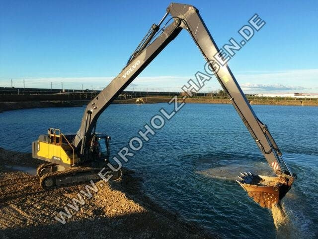 Liebherr 924 914 LONG REACH 16 Langarm Long boom - Excavator bucket: picture 1 Liebherr 924 914 LONG REACH 16 Langarm Long boom - Excavator bucket: picture 1