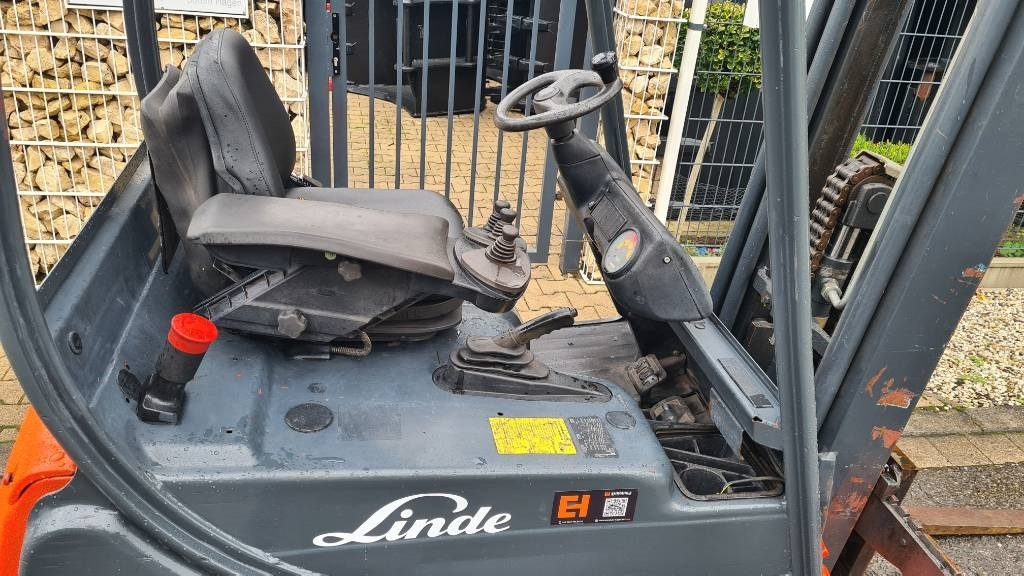 Electric forklift Linde E 14-02, Tripplex bis 4,5 m, Hubkraft 1.400 kg: picture 10