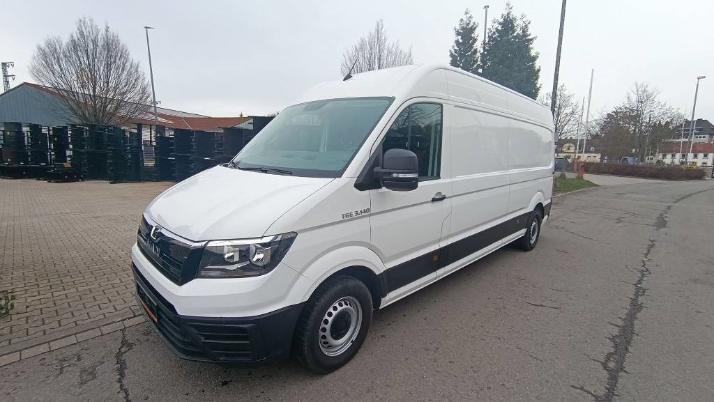 MAN TGE 3.140 Transporter, Automatik DSG, Kamera, L4H3 - Small van: picture 4 MAN TGE 3.140 Transporter, Automatik DSG, Kamera, L4H3 - Small van: picture 4