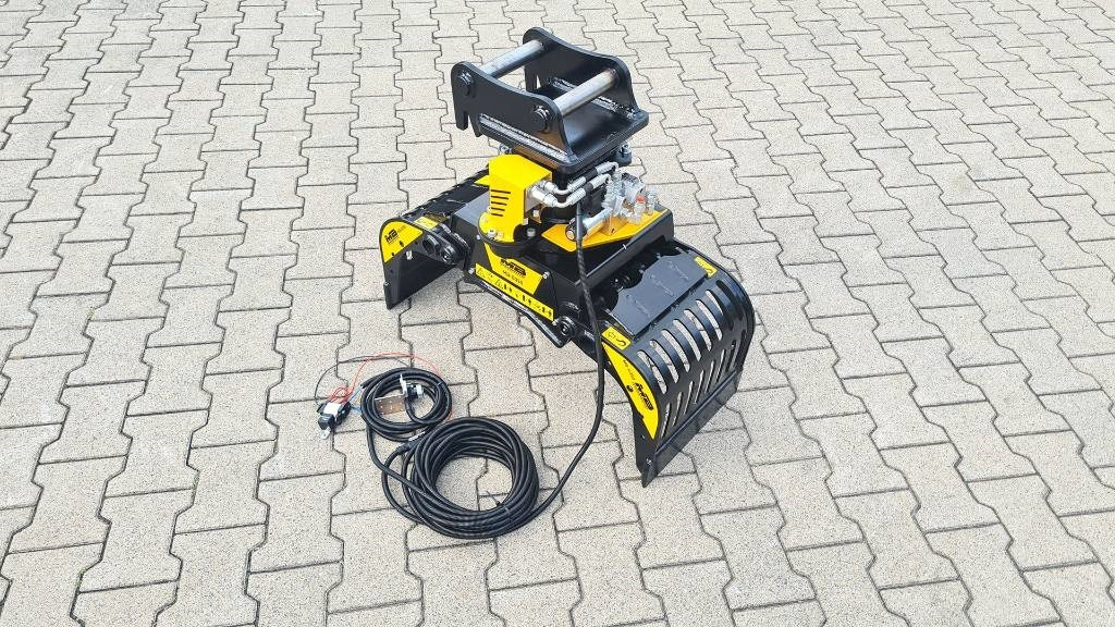 MB Crusher Sortiergreifer MB Crusher MB-G350  - Grapple for Construction machinery: picture 2 MB Crusher Sortiergreifer MB Crusher MB-G350  - Grapple for Construction machinery: picture 2