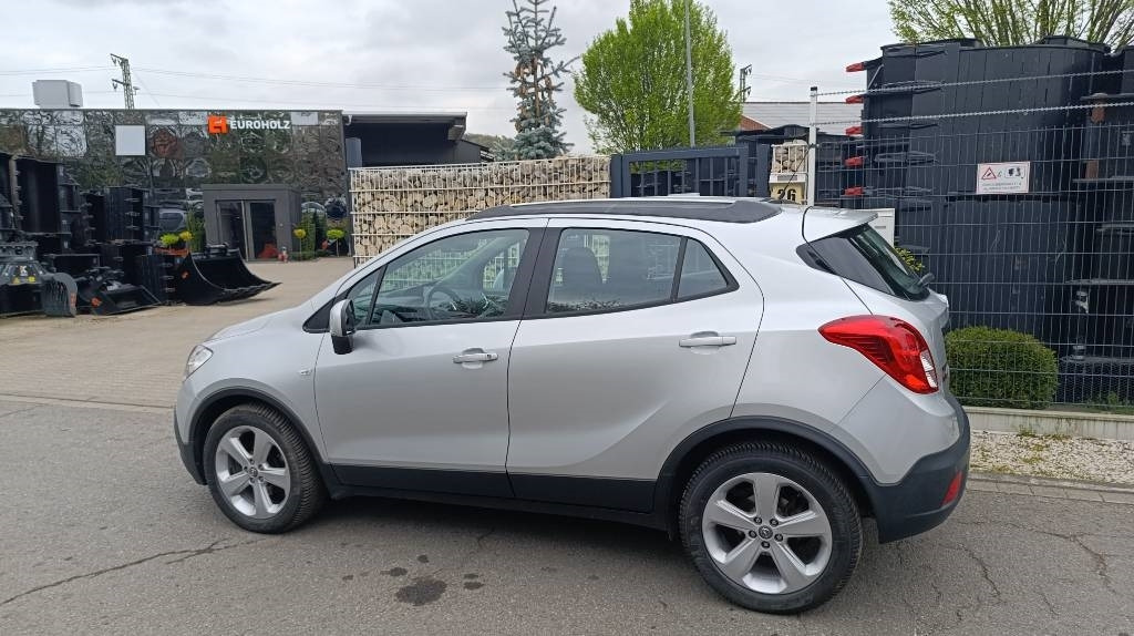 Opel Mokka 1.7 CDTI, Klima, Allrad (4x4), Webasto - Car: picture 5 Opel Mokka 1.7 CDTI, Klima, Allrad (4x4), Webasto - Car: picture 5