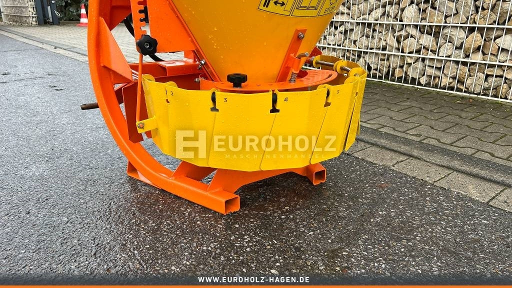 New Sand/ Salt spreader for Municipal/ Special vehicle Salzstreuer Sandstreuer Düngerstreuer PS-250M: picture 9