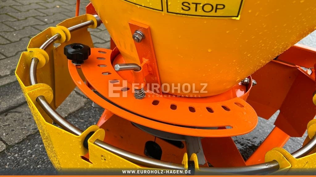New Sand/ Salt spreader for Municipal/ Special vehicle Salzstreuer Sandstreuer Düngerstreuer PS-250M: picture 10