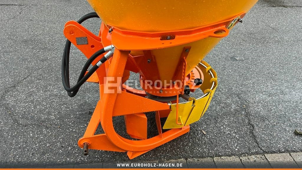 New Sand/ Salt spreader for Municipal/ Special vehicle Salzstreuer Sandstreuer Düngerstreuer PS-250M: picture 11