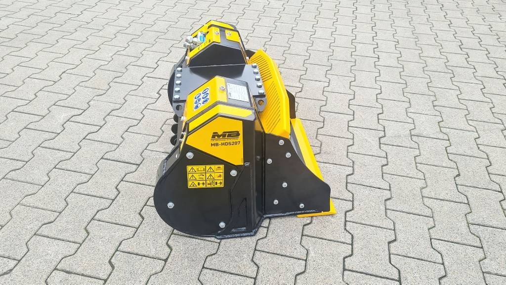 New Bucket for Construction machinery Schaufelseparator MB Crusher HDS207 OA mit Kit: picture 7