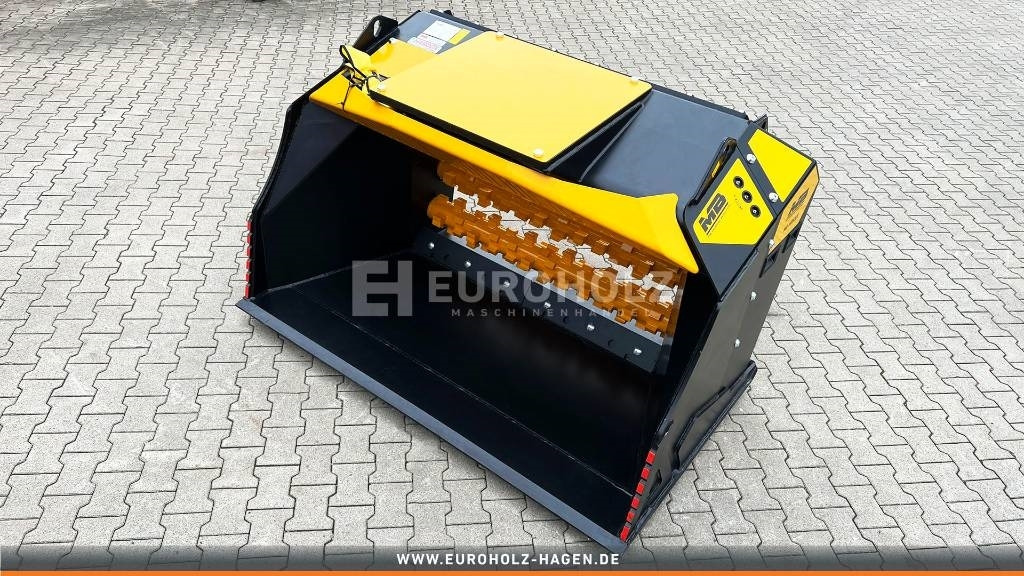 Schaufelseparator MB Crusher HDS320 ohne Aufnahme  - Bucket for Construction machinery: picture 3 Schaufelseparator MB Crusher HDS320 ohne Aufnahme  - Bucket for Construction machinery: picture 3