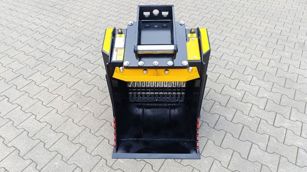 Schaufelseparator MB Crusher HDS407 für MS03  - Sorting bucket: picture 2 Schaufelseparator MB Crusher HDS407 für MS03  - Sorting bucket: picture 2