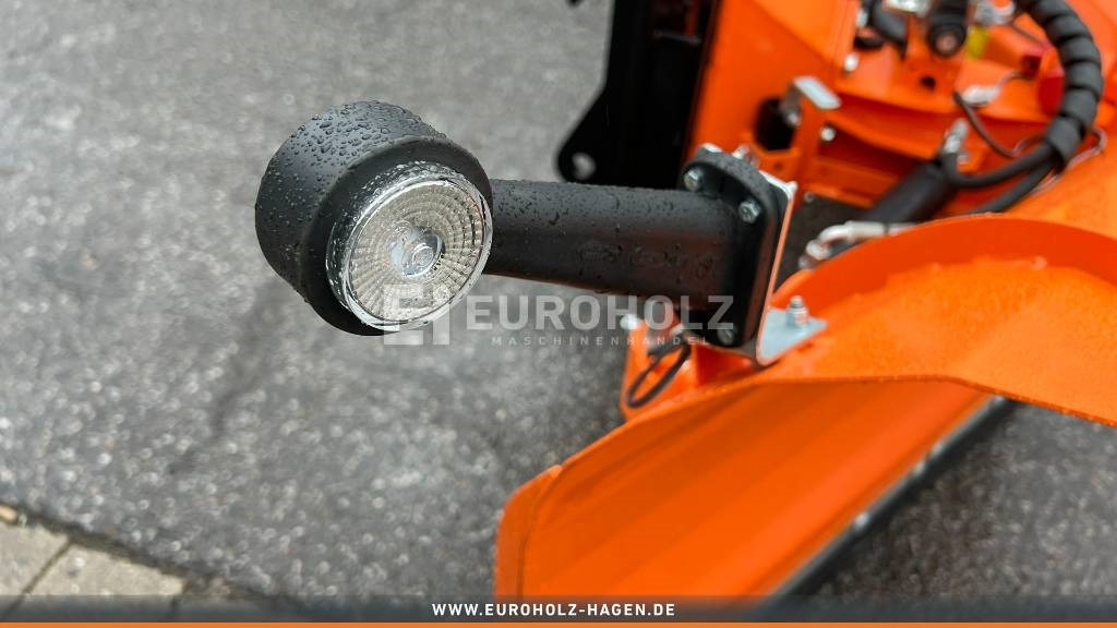 New Snow plough for Agricultural machinery Schneepflug Schneeschild Kramer 180 350 5035 5040: picture 19