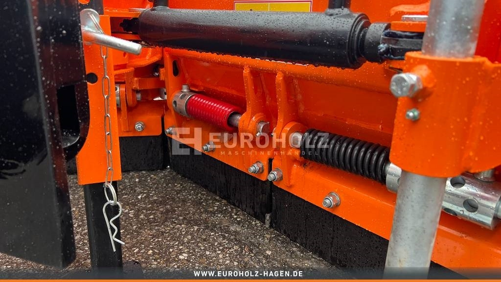 New Snow plough for Agricultural machinery Schneepflug Schneeschild Kramer 180 350 5035 5040: picture 18