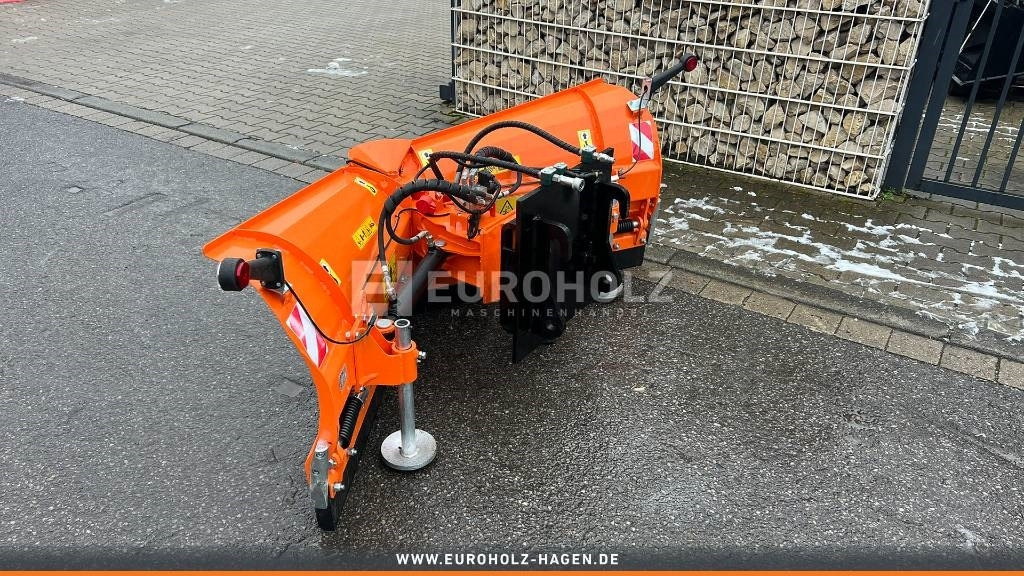 New Snow plough for Agricultural machinery Schneepflug Schneeschild Kramer 180 350 5035 5040: picture 7