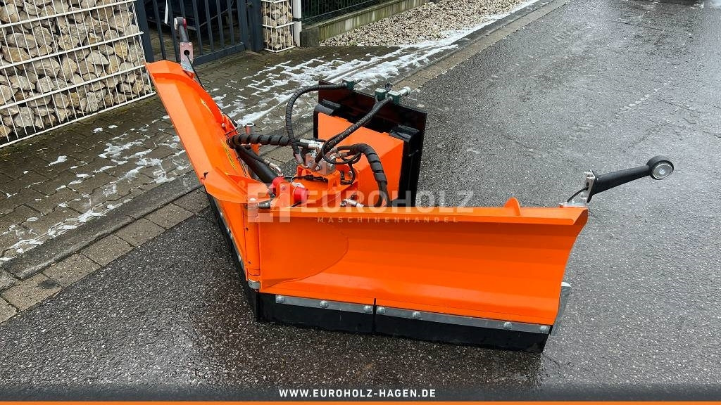 Schneepflug Schneeschild für Wacker WL20 WL25 WL52  - Snow plough for Agricultural machinery: picture 2 Schneepflug Schneeschild für Wacker WL20 WL25 WL52  - Snow plough for Agricultural machinery: picture 2