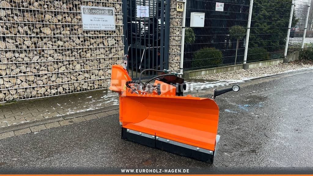 Schneepflug Schneeschild für Wacker WL20 WL25 WL52  - Snow plough for Agricultural machinery: picture 3 Schneepflug Schneeschild für Wacker WL20 WL25 WL52  - Snow plough for Agricultural machinery: picture 3