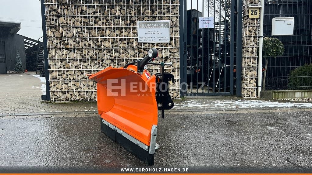 Schneepflug Schneeschild für Wacker WL20 WL25 WL52  - Snow plough for Agricultural machinery: picture 4 Schneepflug Schneeschild für Wacker WL20 WL25 WL52  - Snow plough for Agricultural machinery: picture 4