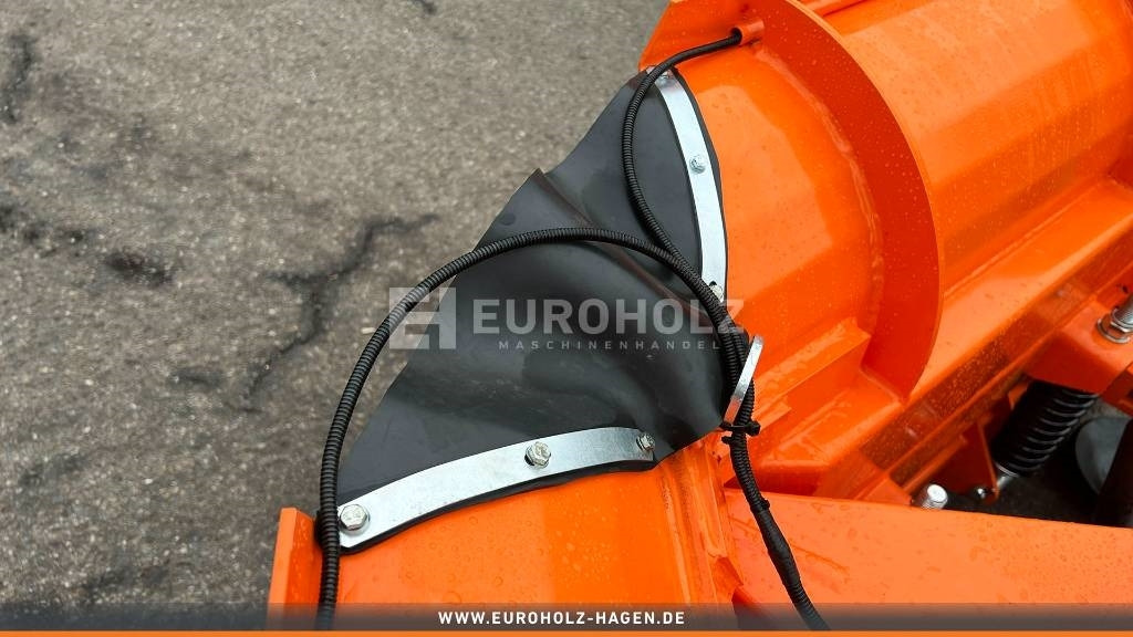 New Snow plough for Agricultural machinery Schneepflug für Radlader Kramer 850 950 8105: picture 17