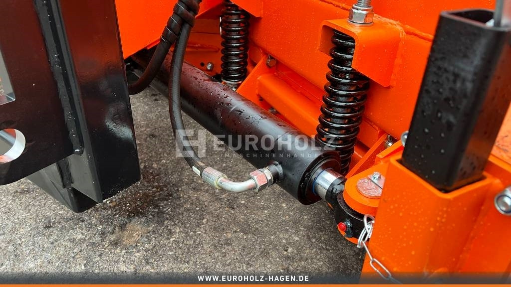 New Snow plough for Agricultural machinery Schneepflug für Radlader Kramer 850 950 8105: picture 12