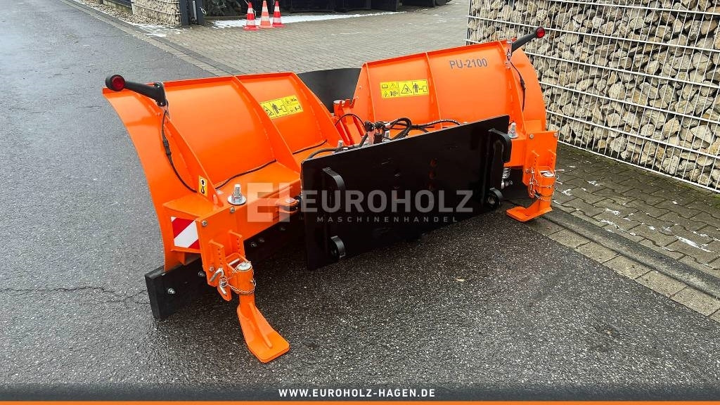 New Snow plough for Agricultural machinery Schneeschild Schneepflug Radlader Kramer 5055 5085: picture 6 New Snow plough for Agricultural machinery Schneeschild Schneepflug Radlader Kramer 5055 5085: picture 6