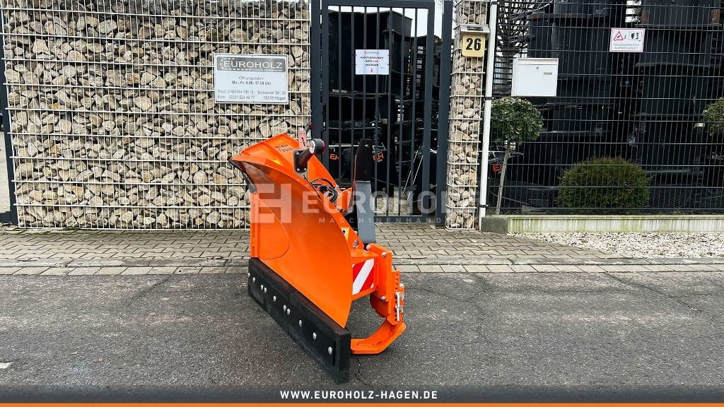 Schneeschild Schneepflug Wacker Neuson WL50 WL52  - Snow plough for Agricultural machinery: picture 3 Schneeschild Schneepflug Wacker Neuson WL50 WL52  - Snow plough for Agricultural machinery: picture 3
