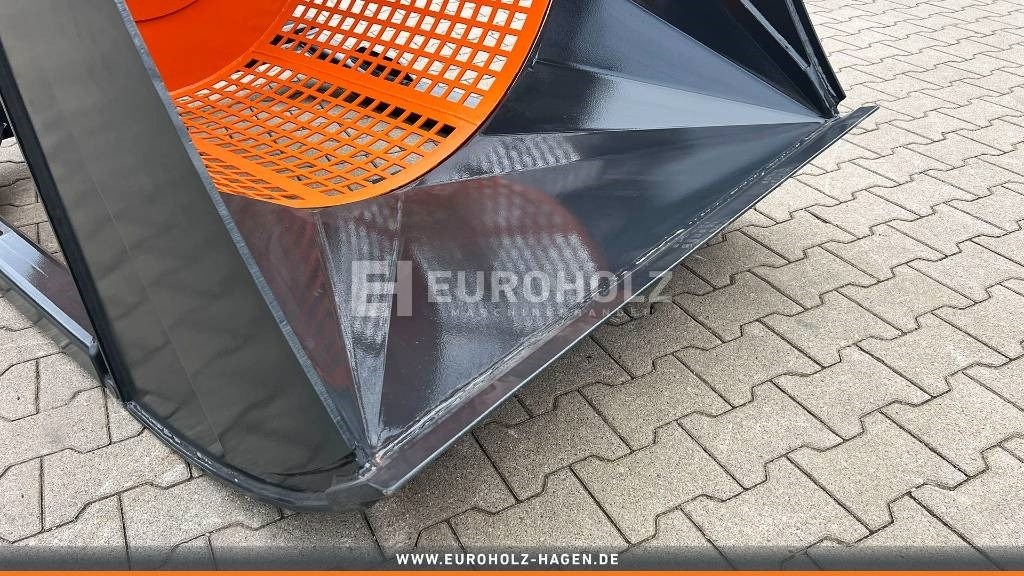 New Bucket for Construction machinery Siebtrommel ZIXOR X1000 OilQuick OQ70/55: picture 12 New Bucket for Construction machinery Siebtrommel ZIXOR X1000 OilQuick OQ70/55: picture 12