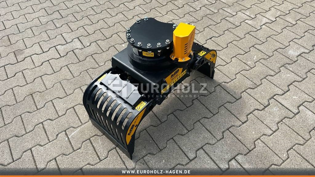Sortiergreifer MB Crusher MB-G350 S4 1,3 - 2,6 t  - Grapple for Construction machinery: picture 3 Sortiergreifer MB Crusher MB-G350 S4 1,3 - 2,6 t  - Grapple for Construction machinery: picture 3