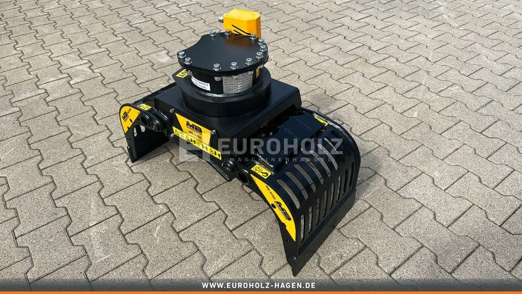 Sortiergreifer MB Crusher MB-G350 S4 1,3 - 2,6 t  - Grapple for Construction machinery: picture 5 Sortiergreifer MB Crusher MB-G350 S4 1,3 - 2,6 t  - Grapple for Construction machinery: picture 5
